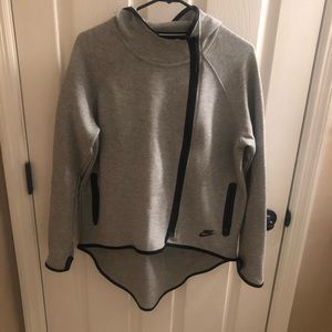 Nike athletic zip jacket